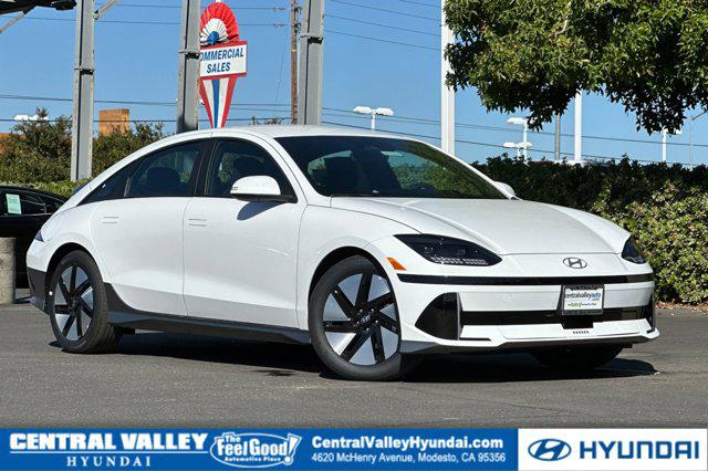 2025 Hyundai IONIQ 6 SE's photo