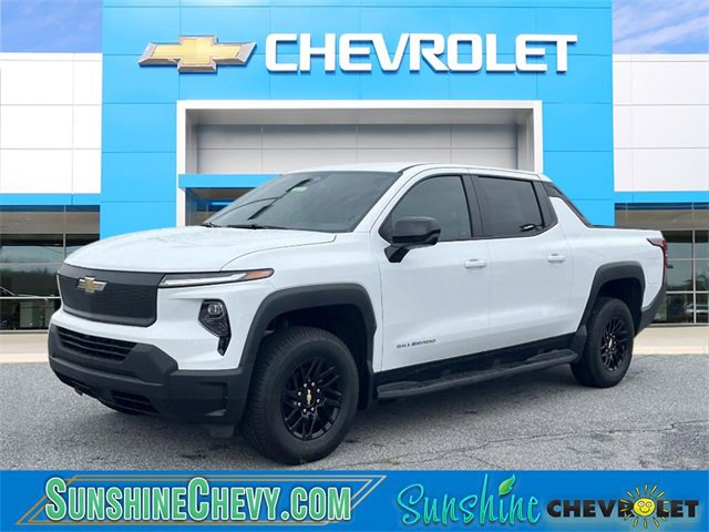 2024 Chevrolet Silverado EV Work Truck's photo