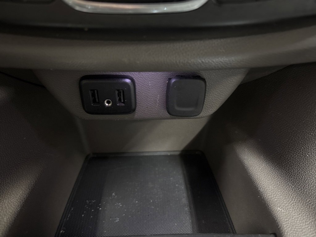 2020 Chevrolet Traverse Leather photo 12