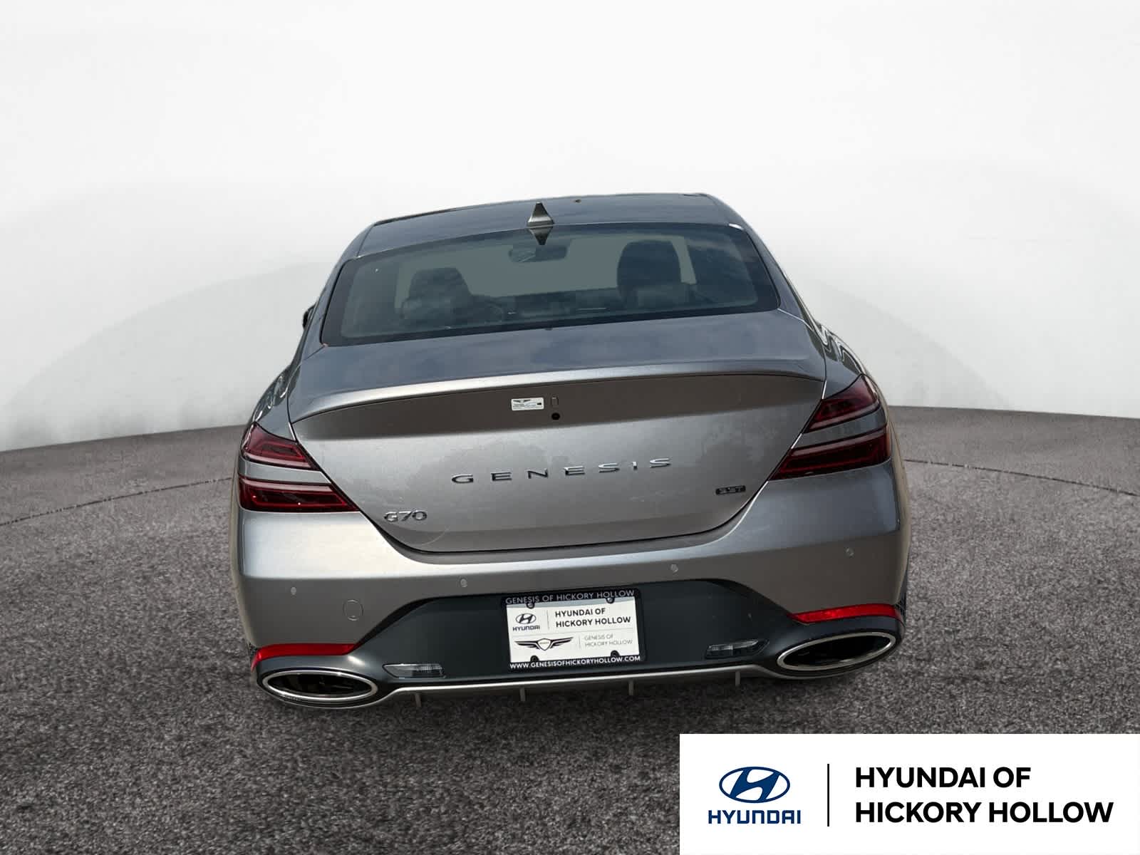 2026 Genesis G70 3.3T Sport Prestige photo 4