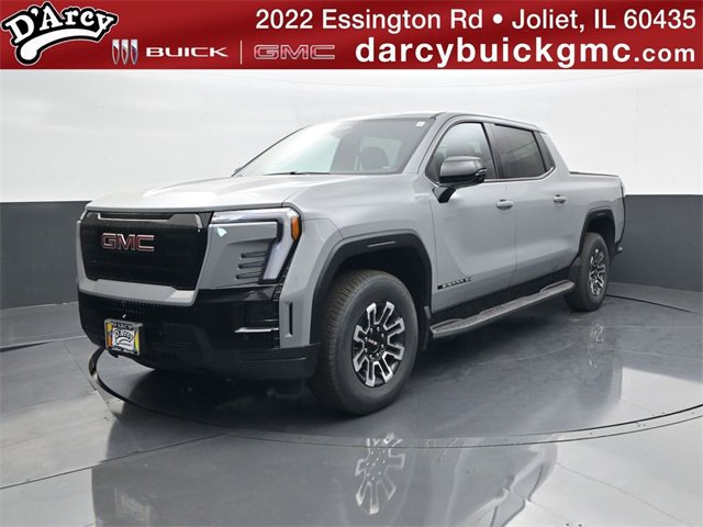 2026 GMC Sierra EV Elevation's photo
