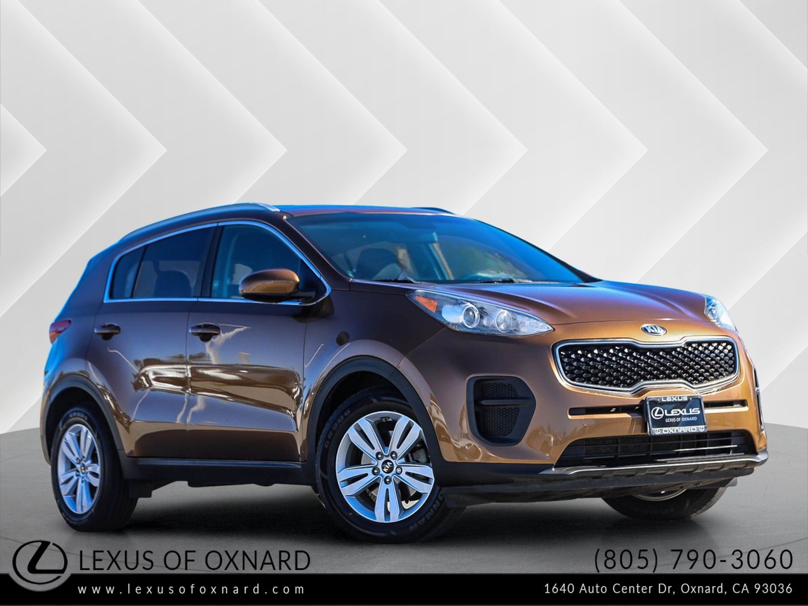 2019 Kia Sportage