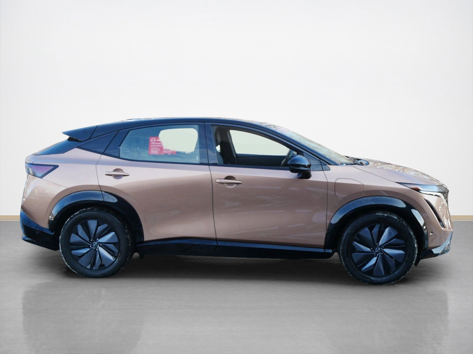 Certified 2023 Nissan Ariya Platinum+ with VIN JN1DF0CD2PM711008 for sale in Maplewood, Minnesota