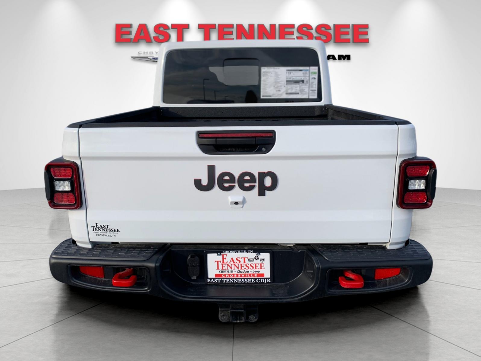 2026 Jeep Gladiator Rubicon photo 3