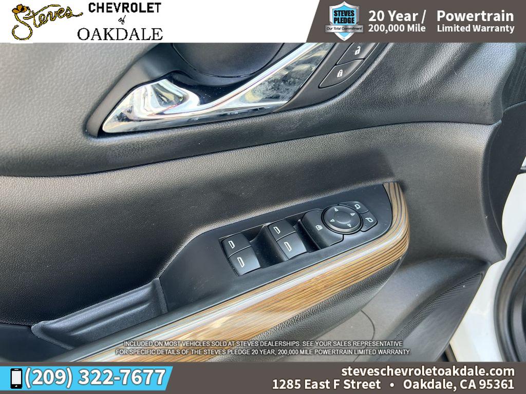 2018 Gmc Acadia SLE photo 22
