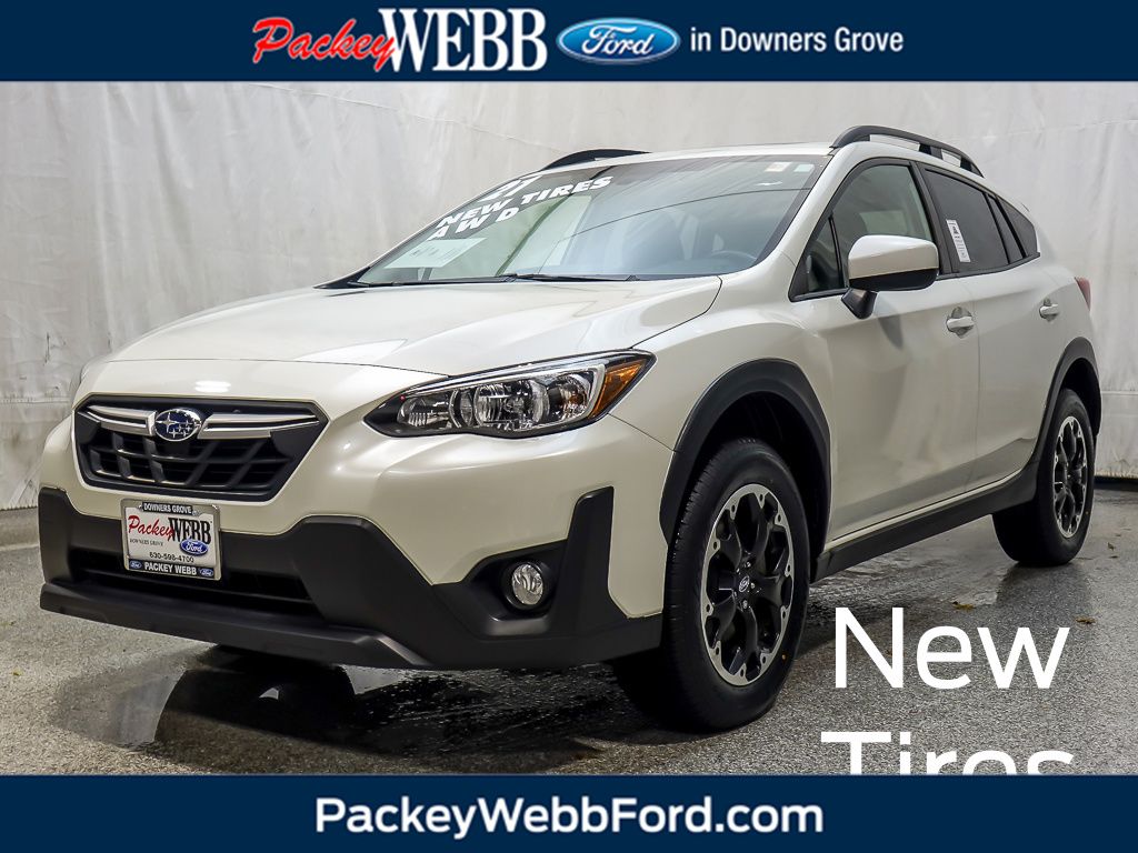 2021 Subaru Crosstrek Premium's photo