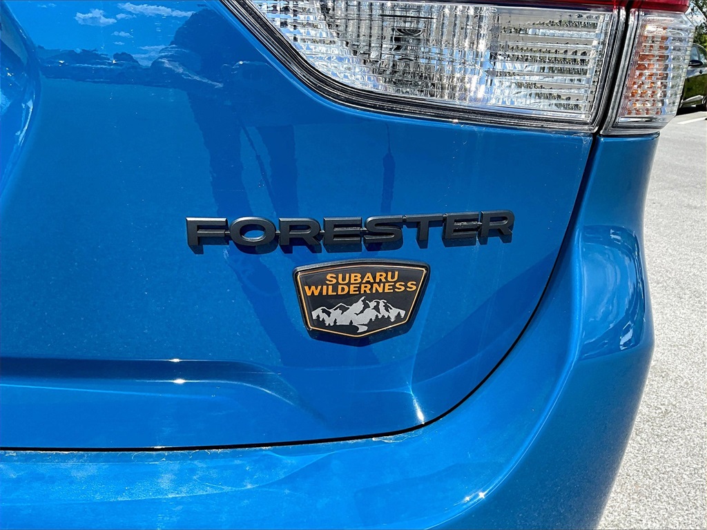 2023 Subaru Forester Wilderness photo 24