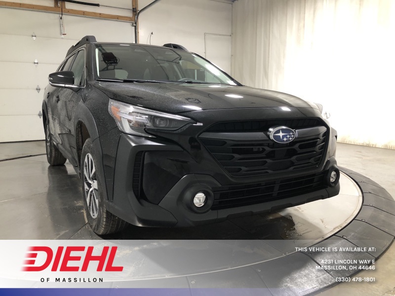 2025 Subaru Outback Premium's photo