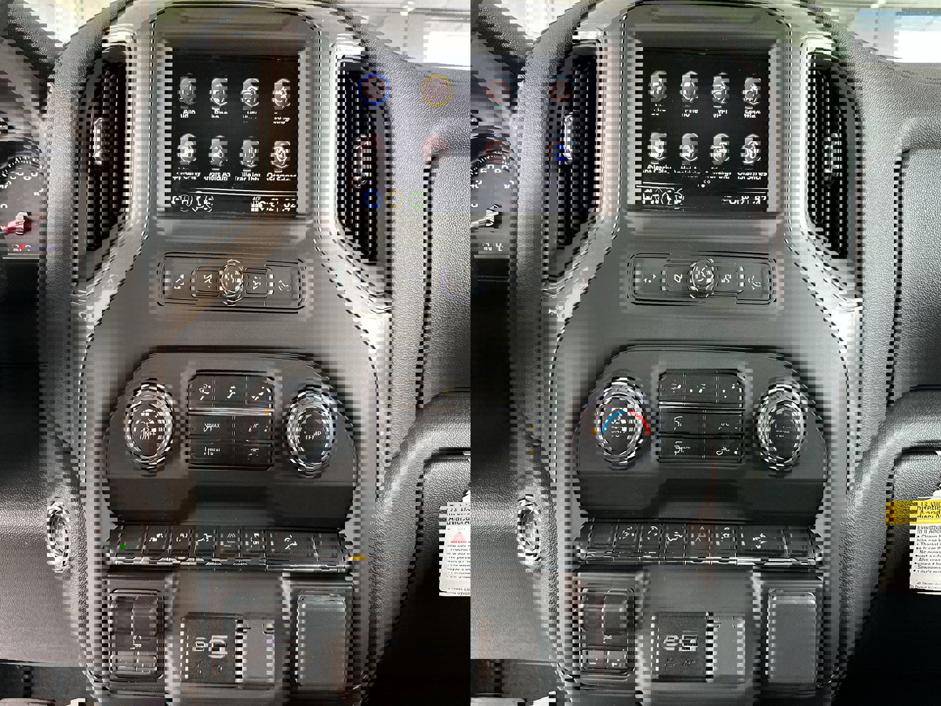 2025 Chevrolet Silverado 1500 Custom Trail Boss photo 29