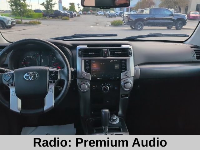 2024 Toyota 4Runner SR5 Premium photo 2