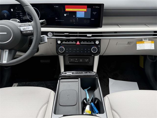 2025 Hyundai Tucson Hybrid Limited photo 10