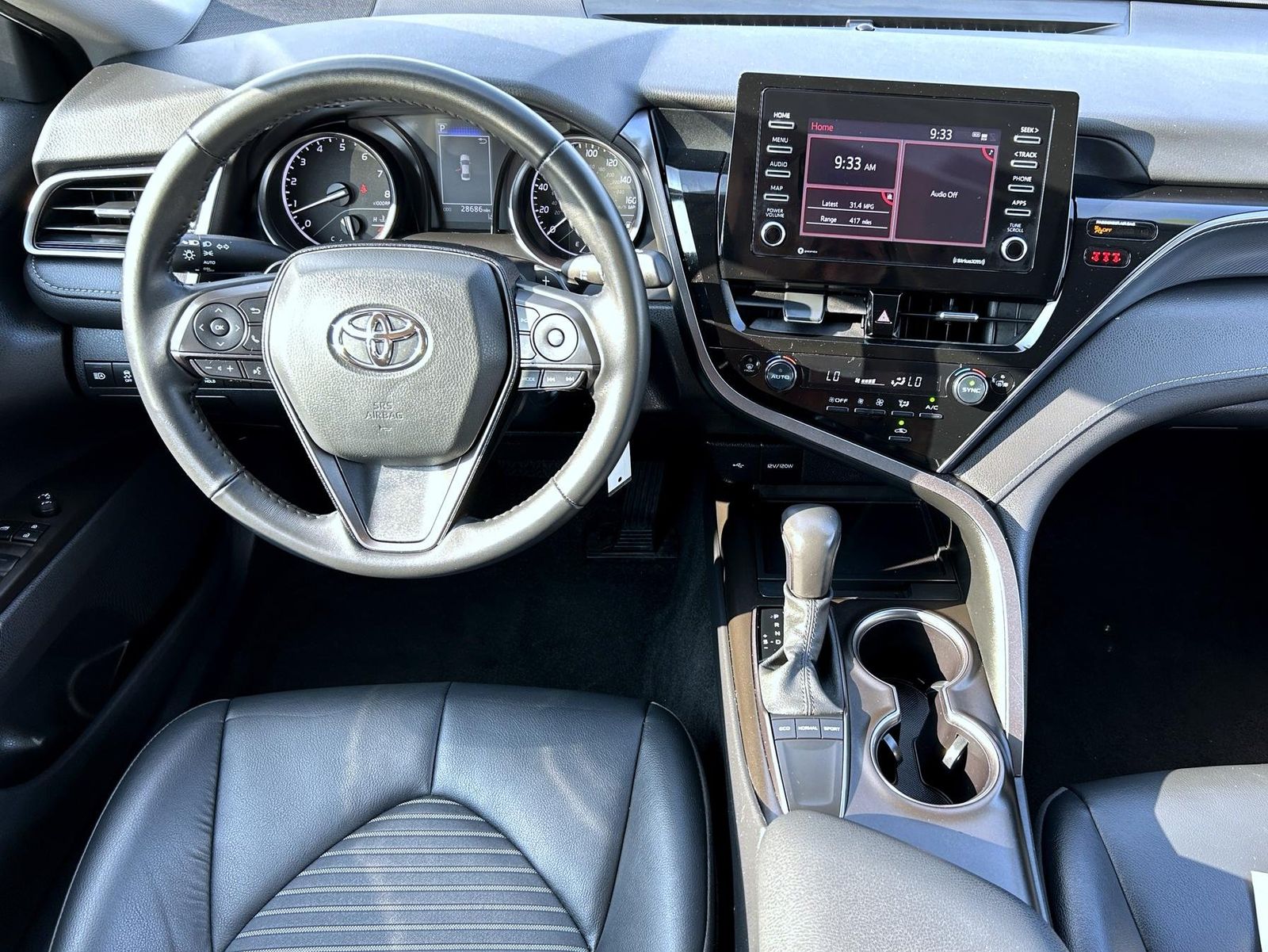 2024 Toyota Camry SE photo 12