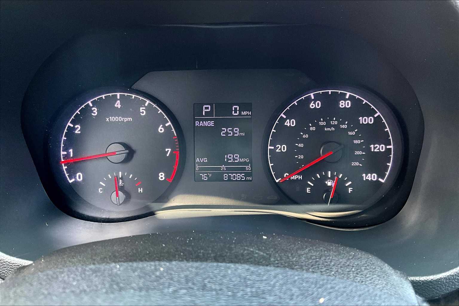 2020 Hyundai Accent SE photo 23