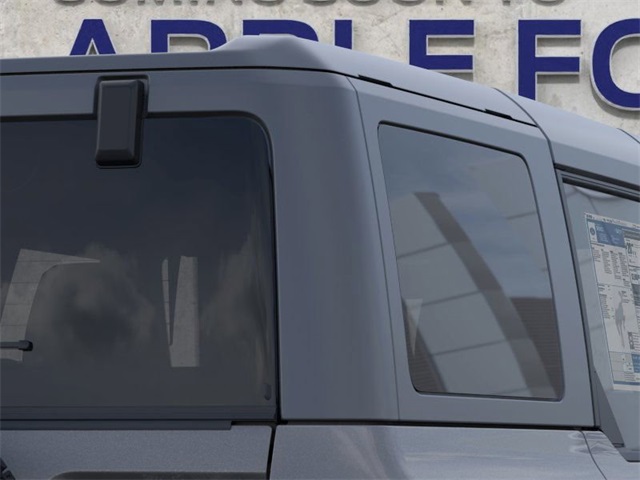 2025 Ford Bronco Big Bend photo 25