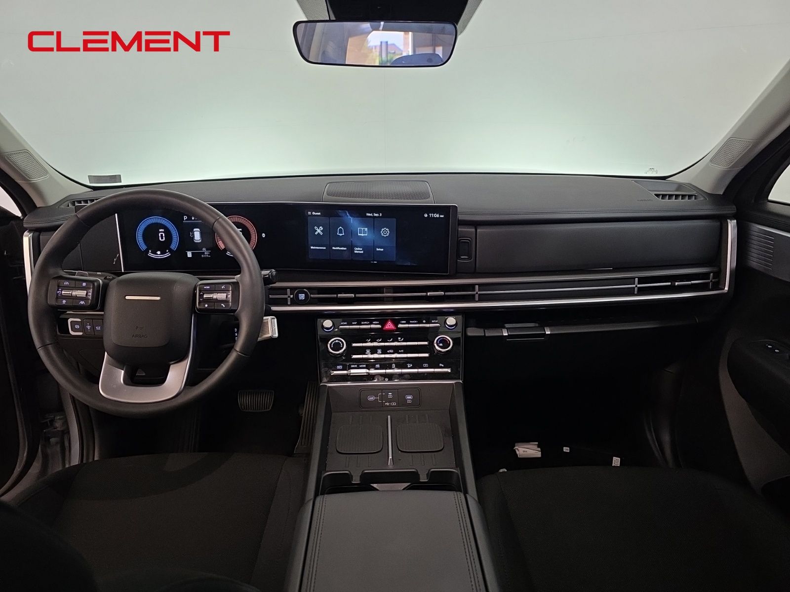 2025 Hyundai Santa Fe SE photo 7
