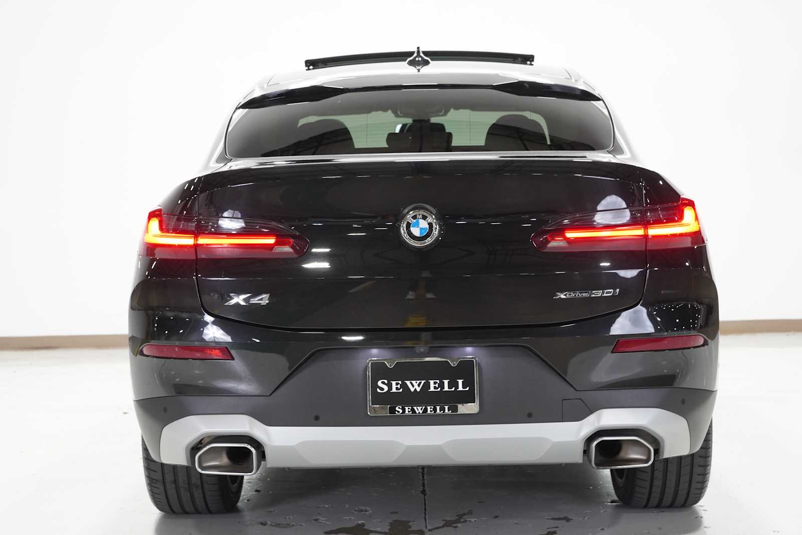 2024 Bmw X4 xDrive30i photo 2