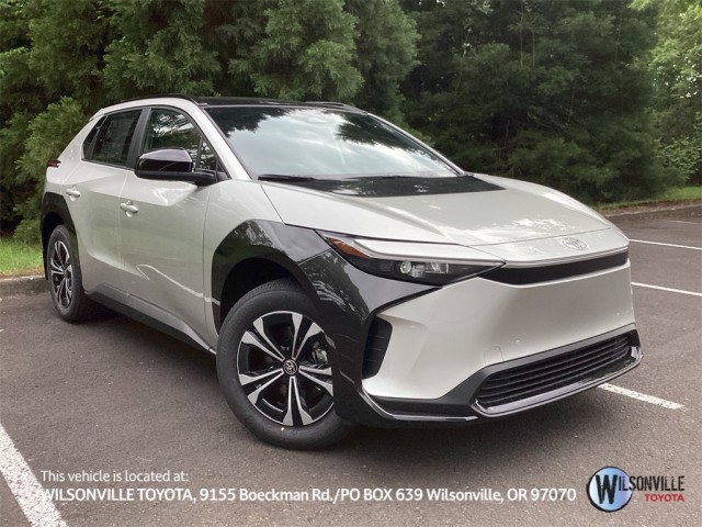 2025 Toyota bZ4X XLE