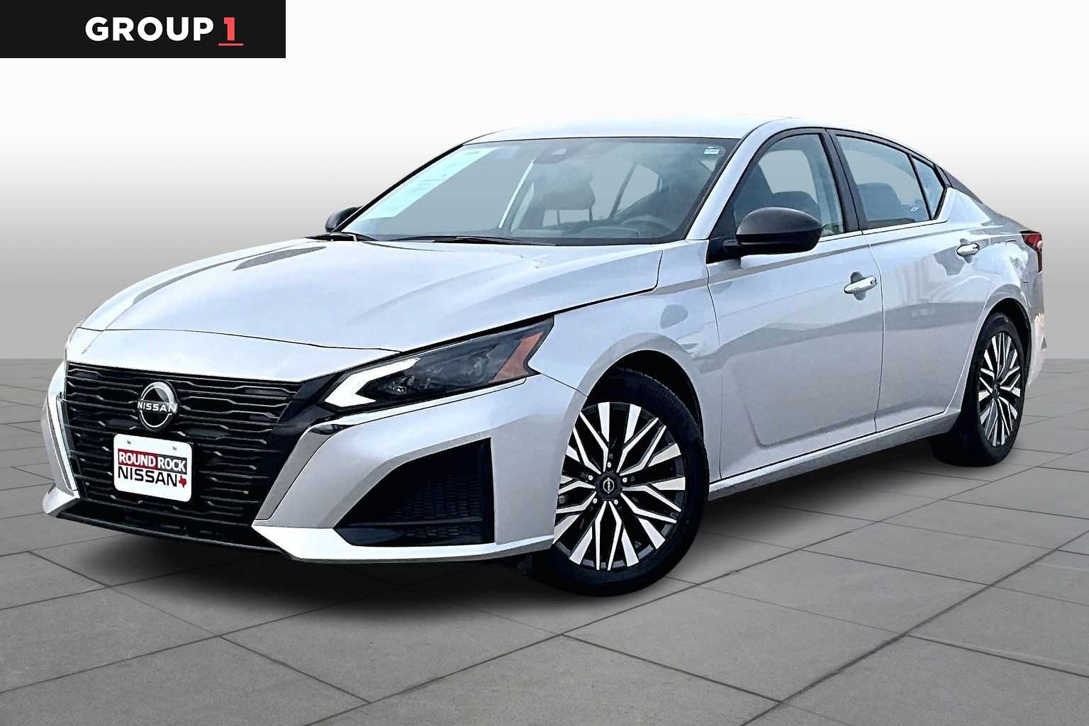 2024 Nissan Altima SV