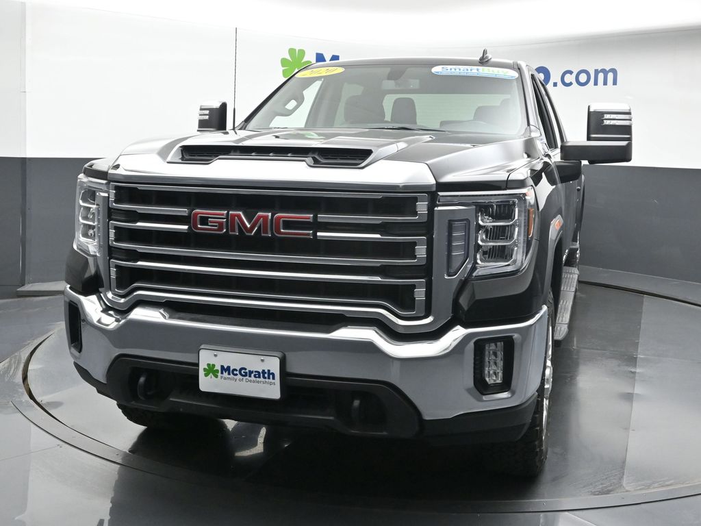2020 Gmc Sierra 2500 HD SLT photo 3