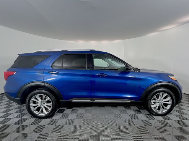 2023 Ford Explorer Limited photo 9