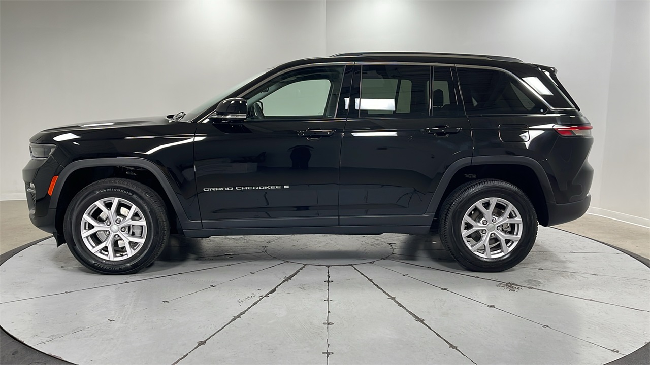 2022 Jeep Grand Cherokee Limited photo 8