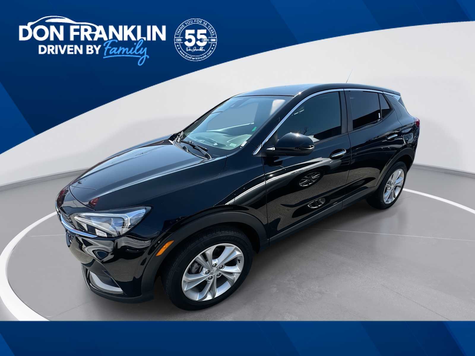 2020 Buick Encore GX