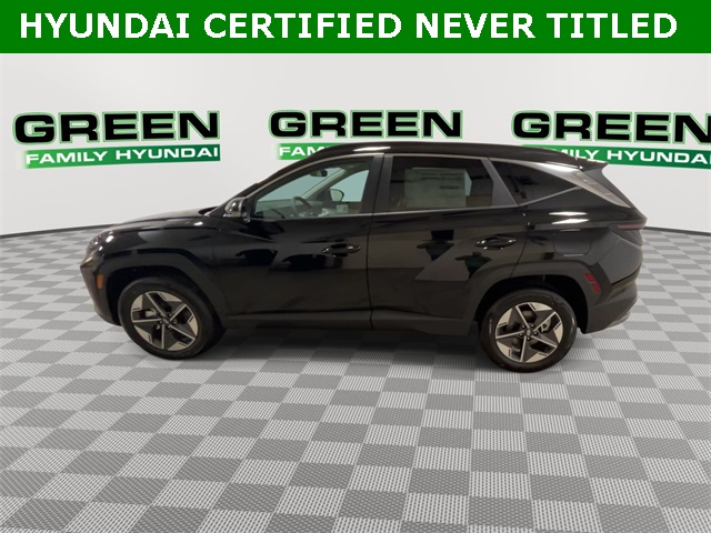 2025 Hyundai Tucson SEL Convenience photo 12