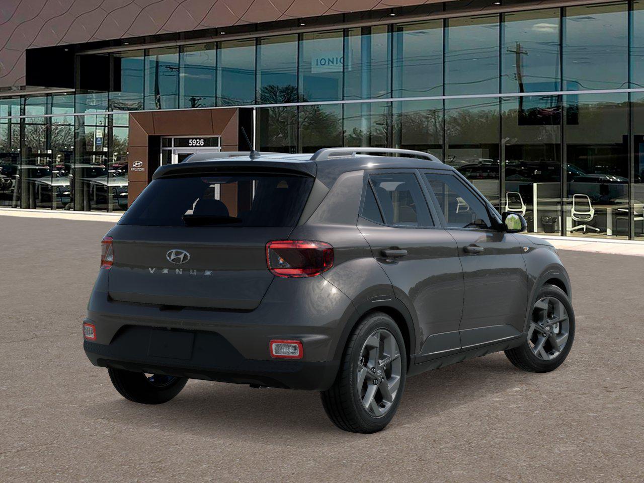 2025 Hyundai Venue SEL Limited photo 2