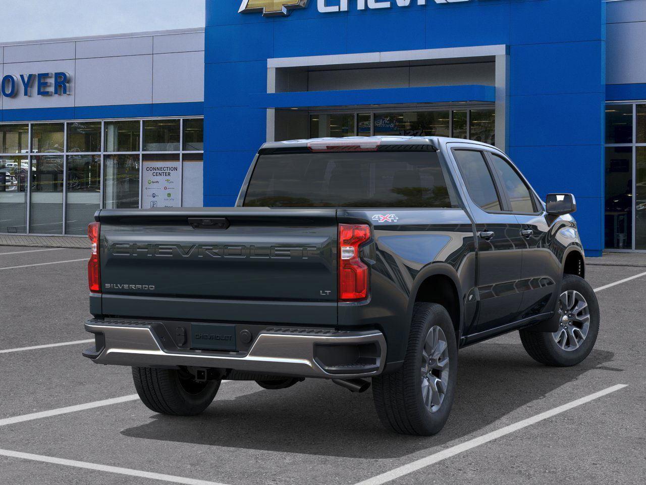 2026 Chevrolet Silverado 1500 LT photo 4