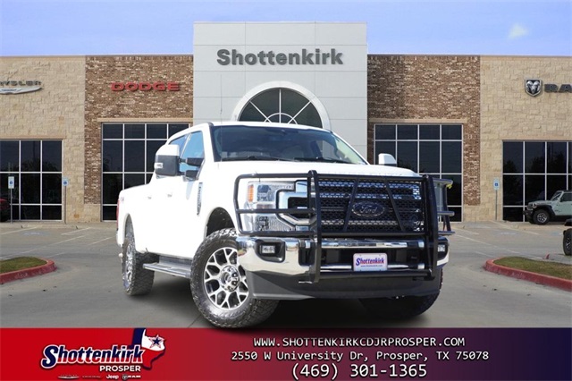 2020 Ford F-250 Super Duty Lariat's photo