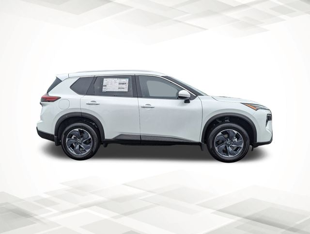 2025 Nissan Rogue SV photo 2