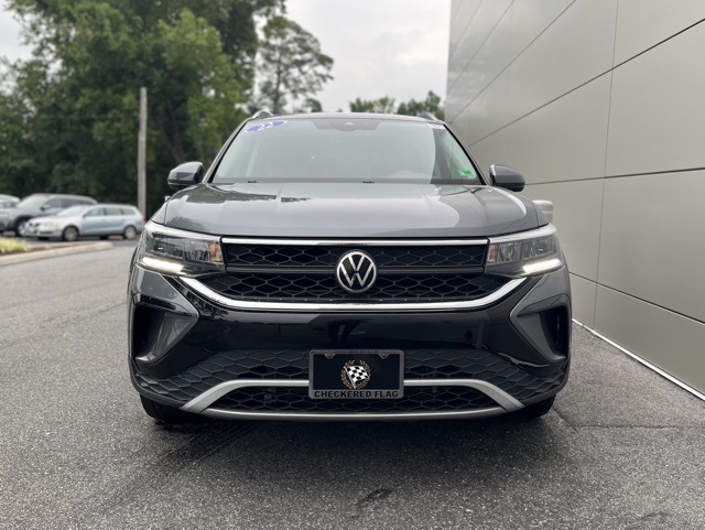 2022 Volkswagen Taos SE photo 24