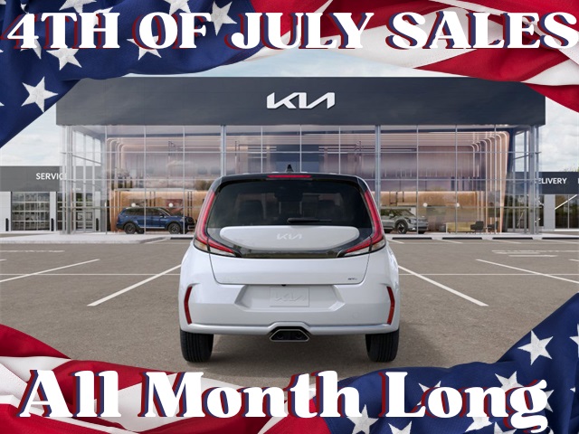 2025 Kia Soul GT-Line photo 3