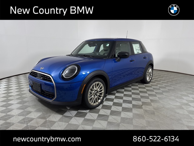 2025 Mini Cooper 4 Door Hardtop Signature photo 3
