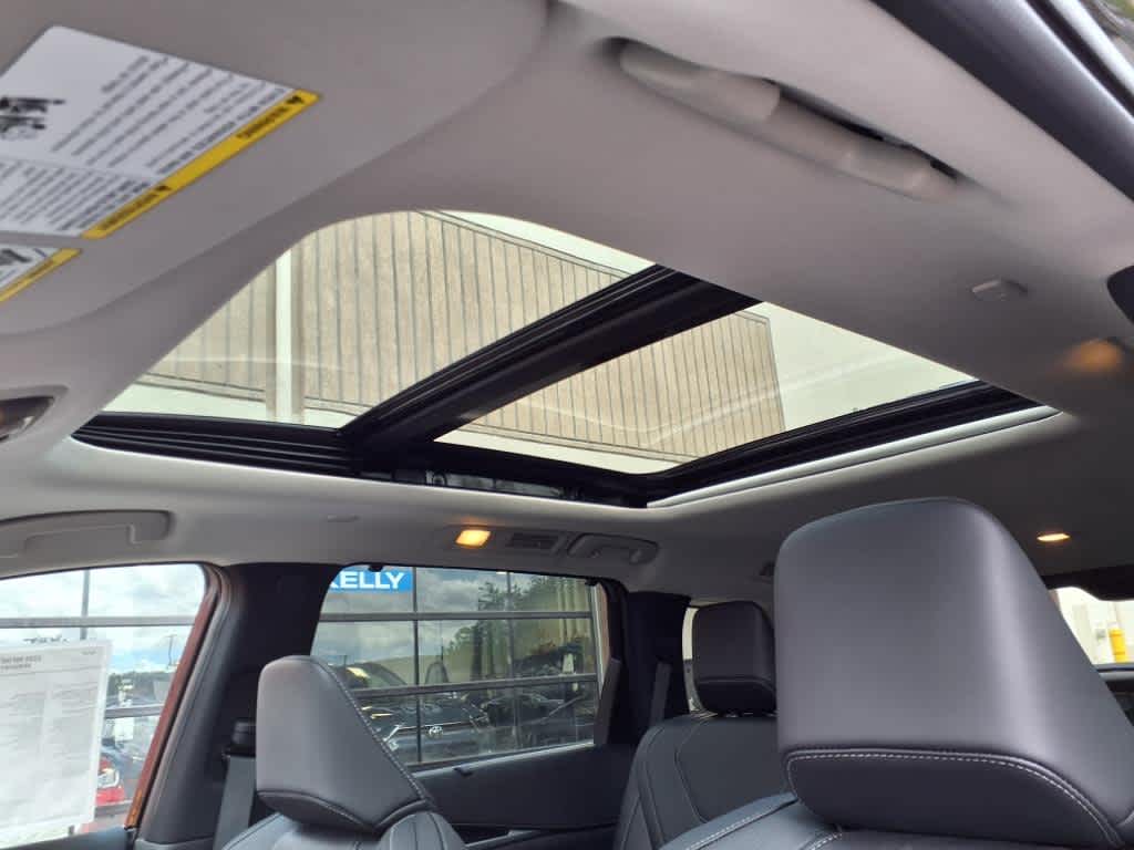 2025 Infiniti QX60 Sensory AWD photo 4