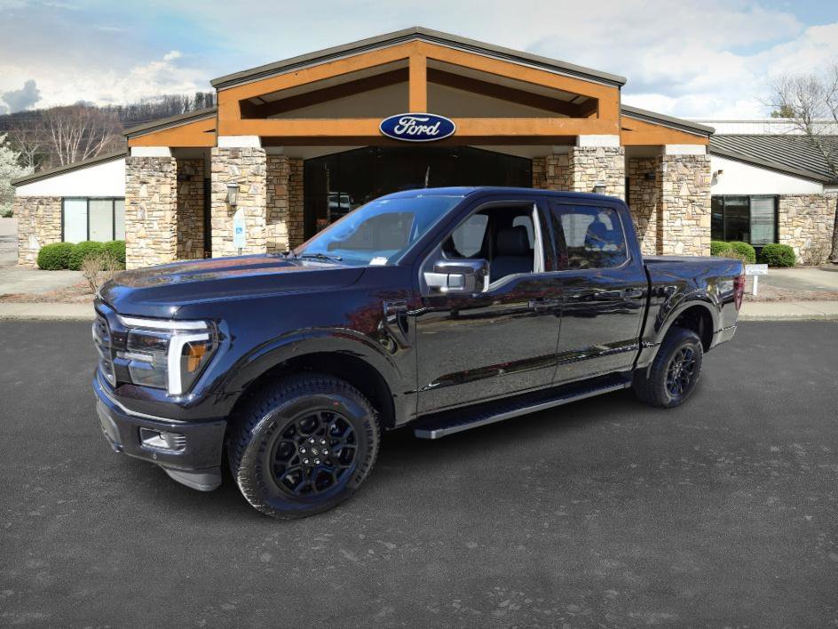 2025 Ford F-150 Lariat's photo