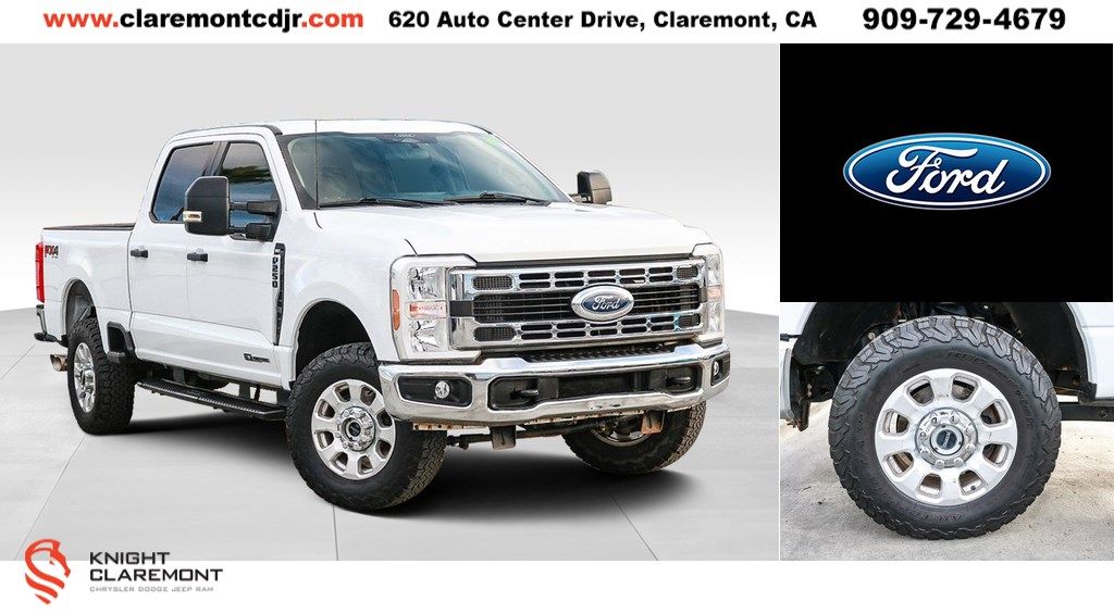 2024 Ford F-250 Super Duty XLT's photo