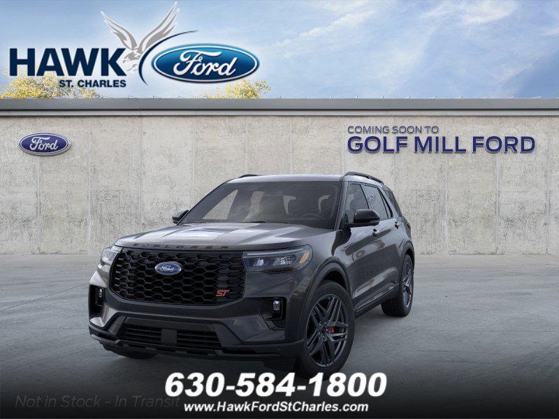 2026 FORD EXPLORER - Image 2