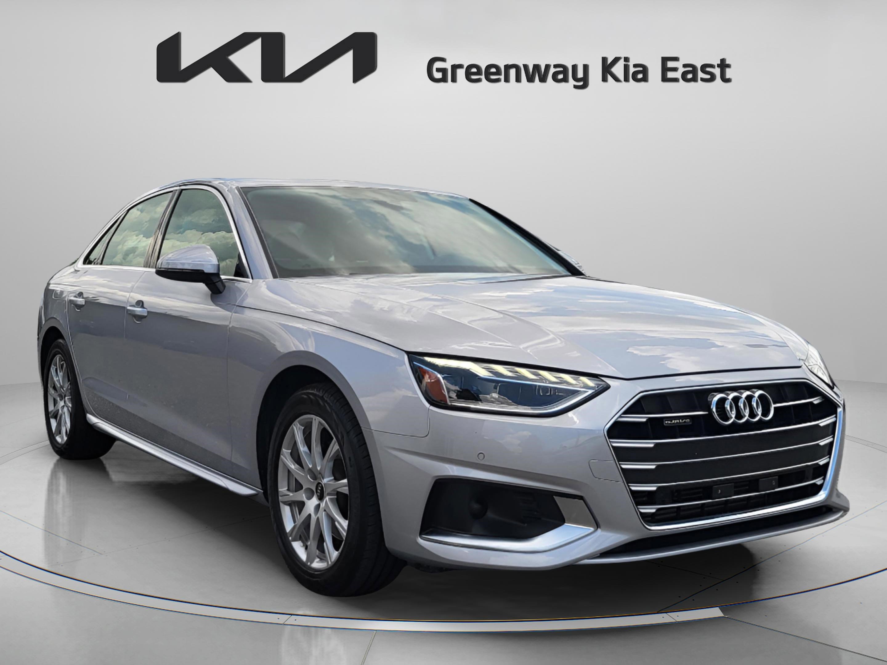 2023 Audi A4 Premium's photo