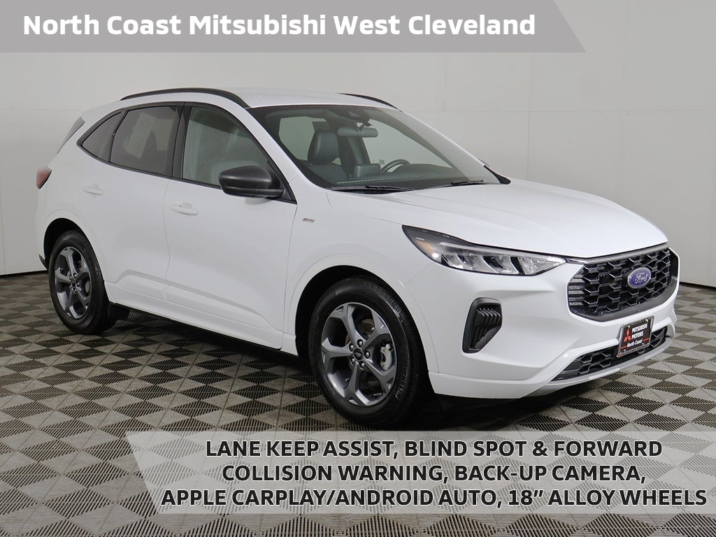 2023 Ford Escape ST-Line