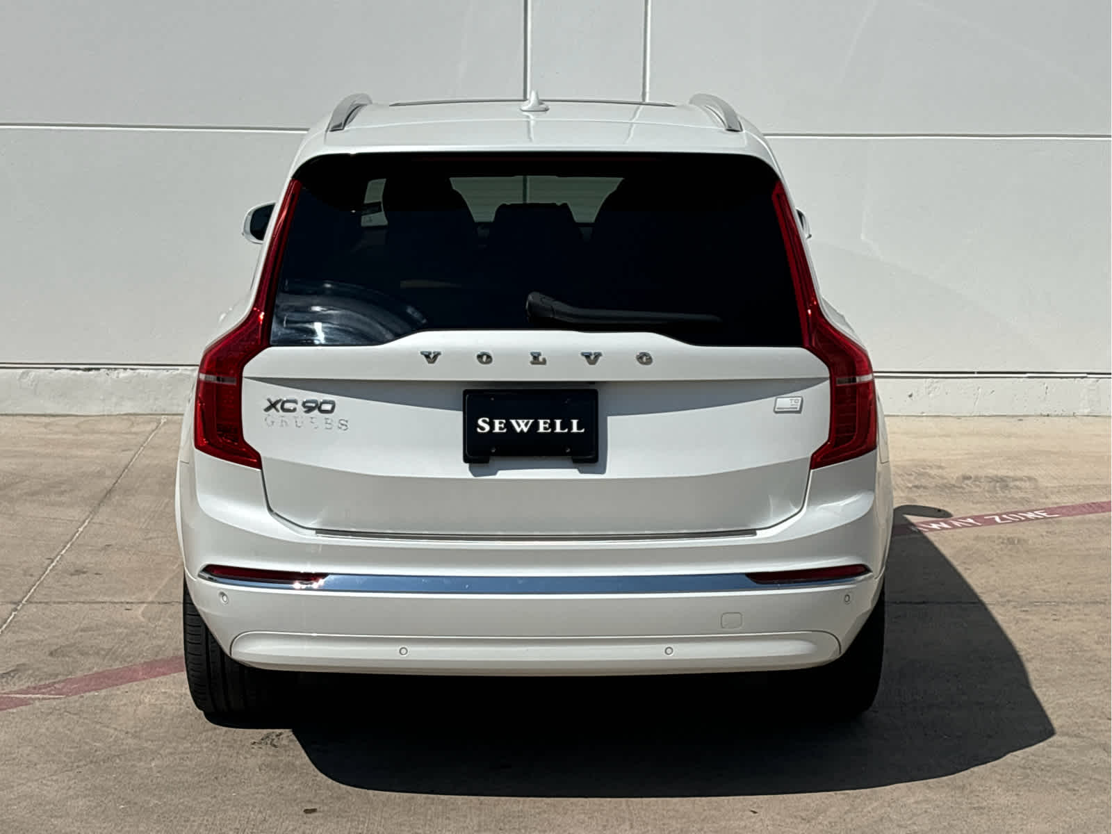 2023 Volvo XC90 Recharge Ultimate photo 5