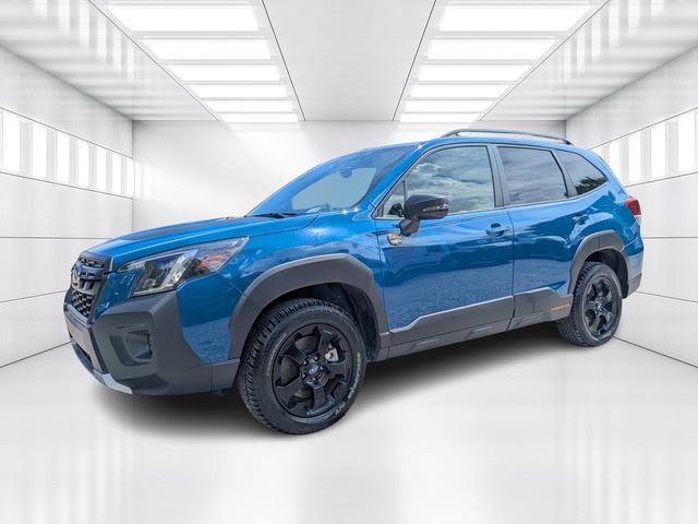 2024 Subaru Forester Wilderness's photo