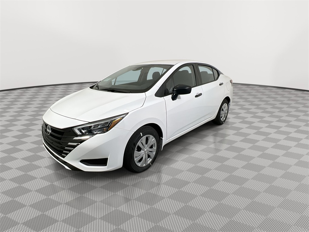 2025 Nissan Versa 1.6 S photo 4