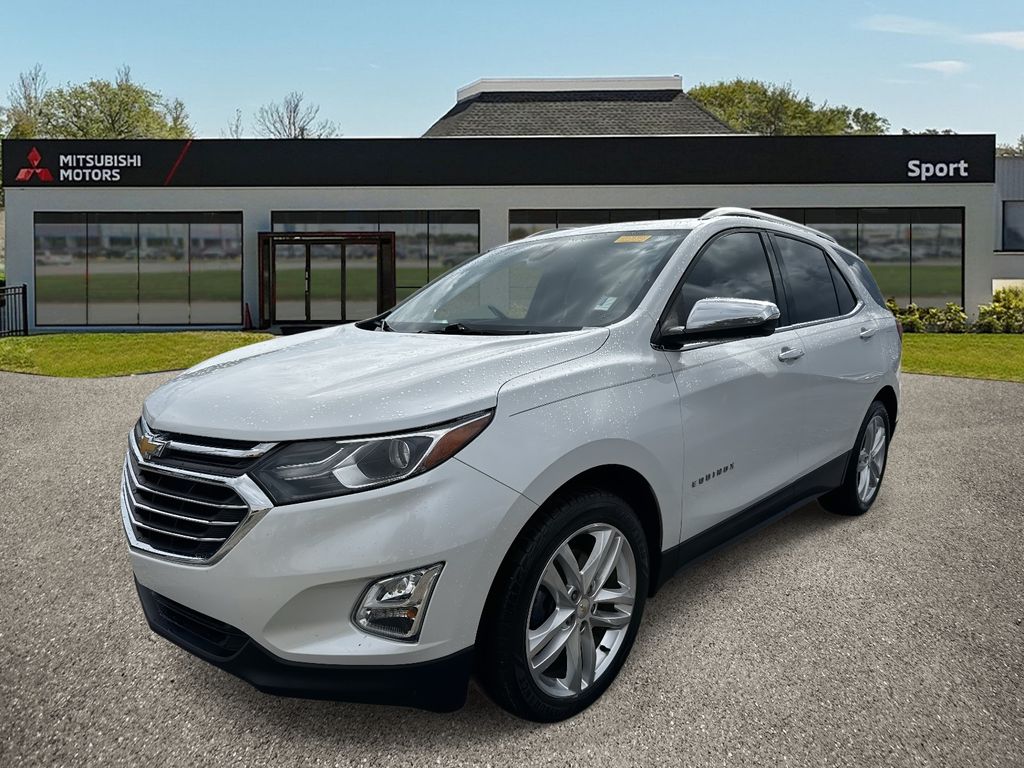 2018 Chevrolet Equinox Premier photo 7