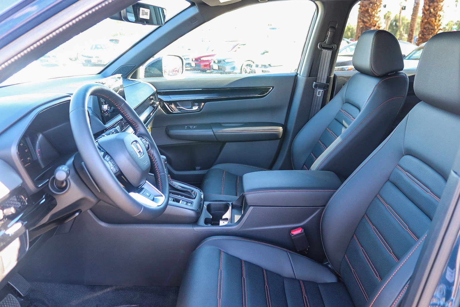 2026 Honda CR-V Hybrid Sport Touring photo 12