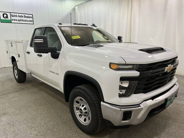 2025 Chevrolet Silverado 3500 HD WT