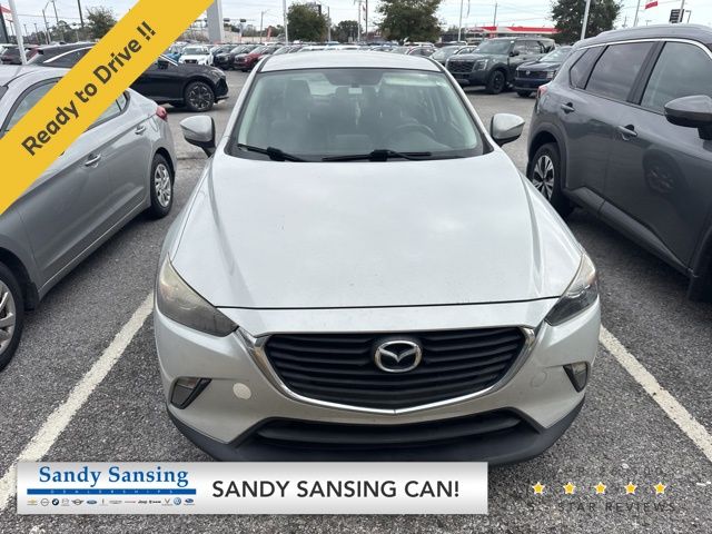 2016 Mazda CX-3 Touring's photo