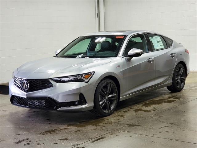 2025 Acura Integra A-Spec photo 2