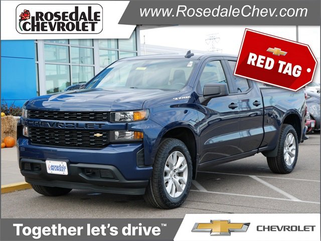 2020 Chevrolet Silverado 1500 Custom's photo