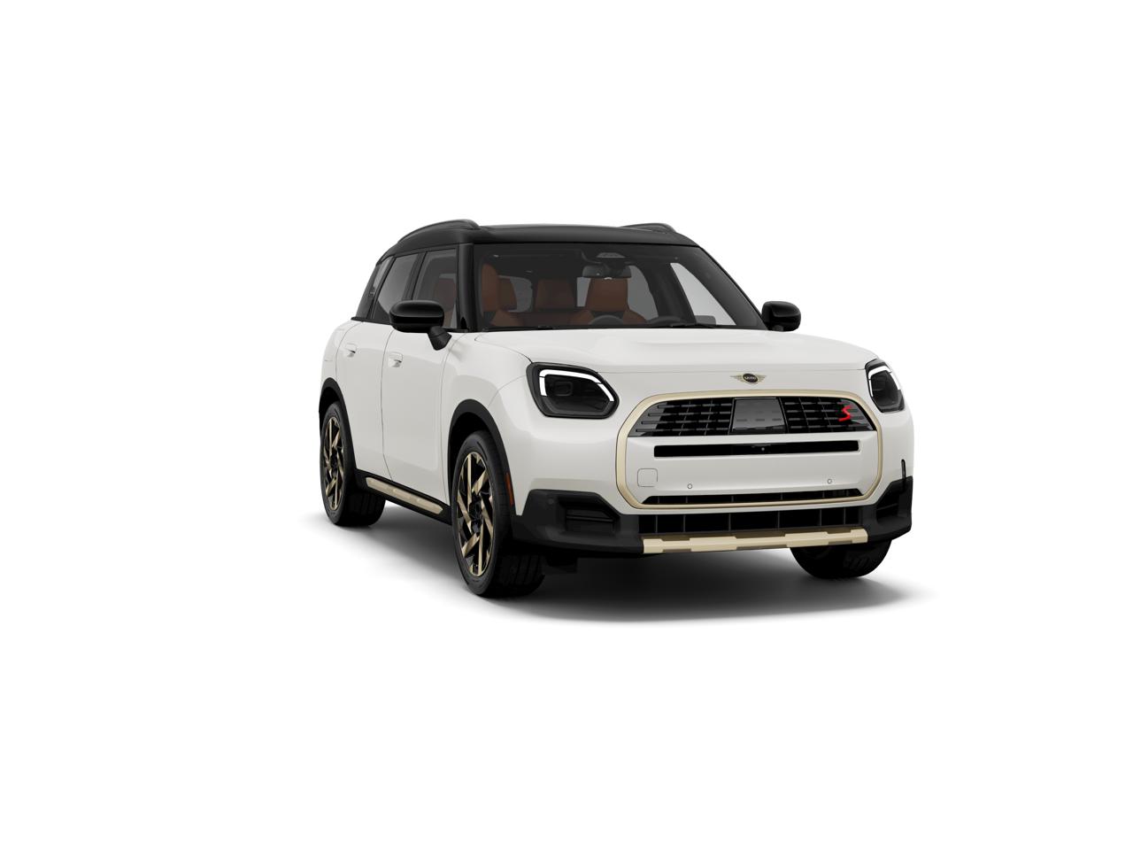 New 2026 Nanuq White Metallic MINI ICONIC image 1
